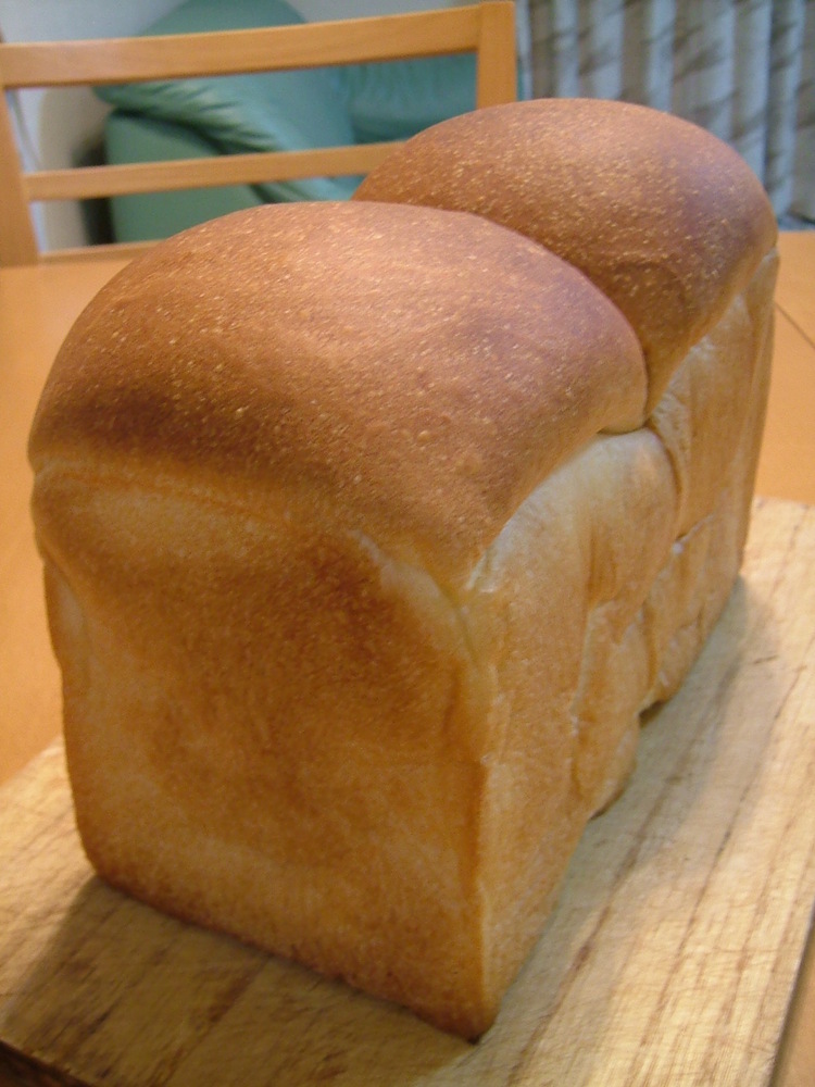 基本の山形食パンの画像