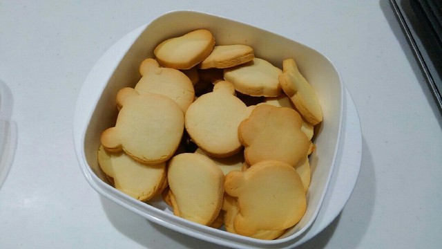 乳製品 卵なし 簡単メープルクッキー レシピ 作り方 By Sweetsの森 クックパッド