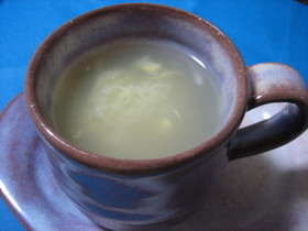 からだ温めよ~ ばあちゃんの卵湯