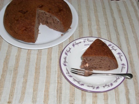 炊飯器de作っちゃお!簡単バナナケーキ!