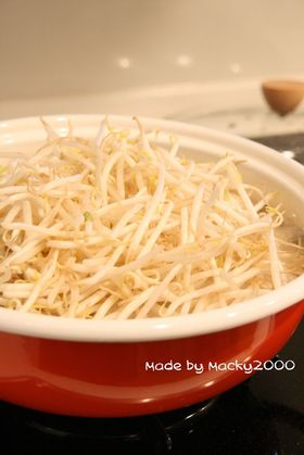 もやし好き一家の『モヤシ鍋』♪