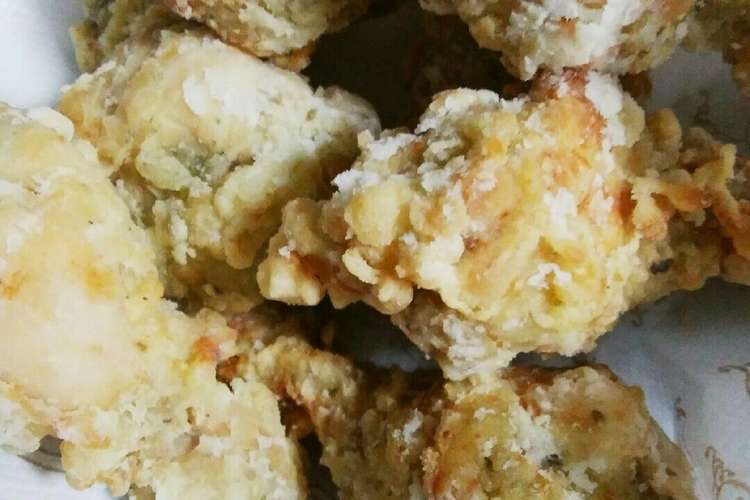 圧力鍋で ケンタッキー風フライドチキン レシピ 作り方 By イキイキ キッチン クックパッド 簡単おいしいみんなのレシピが352万品