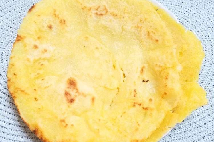 コーンミールのトルティーヤ レシピ 作り方 By 春菜食堂y クックパッド 簡単おいしいみんなのレシピが375万品