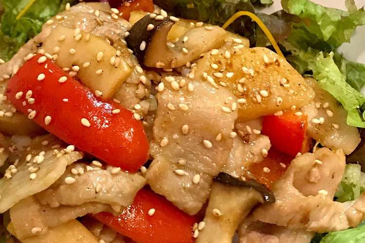 簡単オシャレ カフェ風焼肉丼 レシピ 作り方 By Cariver77 クックパッド 簡単おいしいみんなのレシピが352万品
