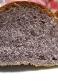 古代米で米粉パン