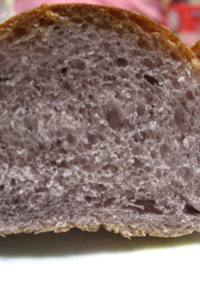 古代米で米粉パン