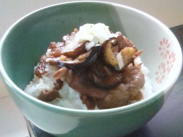 超簡単牛すき丼 レシピ 作り方 By Londonto クックパッド