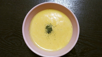 バターナッツカボチャスープ☆の写真