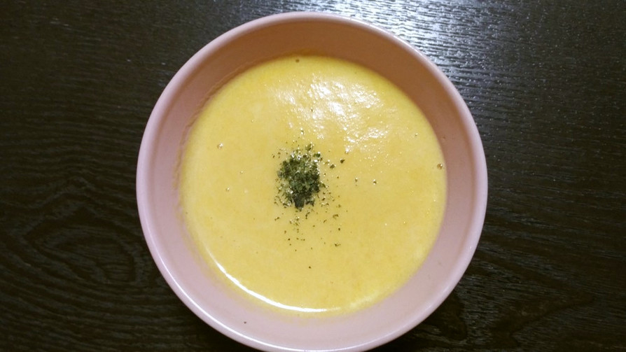 バターナッツカボチャスープ☆の画像
