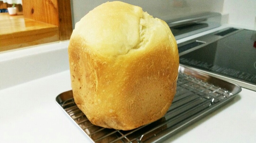 早焼き  砂糖不使用米粉食パン(HB)の画像