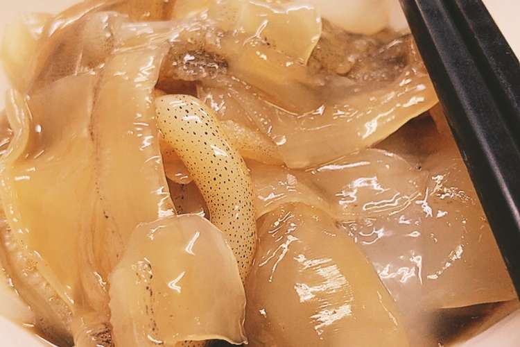 釣り人の楽しみ アオリの沖漬け レシピ 作り方 By 釣り人りょうたん クックパッド 簡単おいしいみんなのレシピが354万品