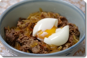納得!お店より美味しい・我が家の牛丼