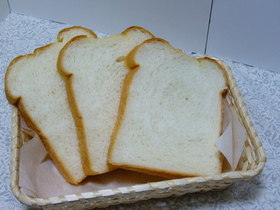 ふんわり食ぱん