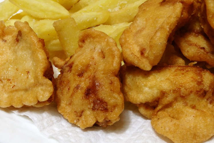 ビールに合う唐揚げ 衣も美味しい レシピ 作り方 By たま さん クックパッド 簡単おいしいみんなのレシピが355万品