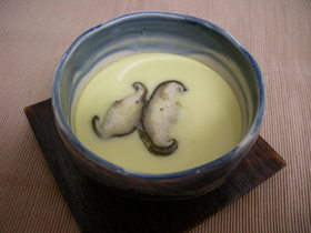 18分で失敗なし!スが立たない茶碗蒸し