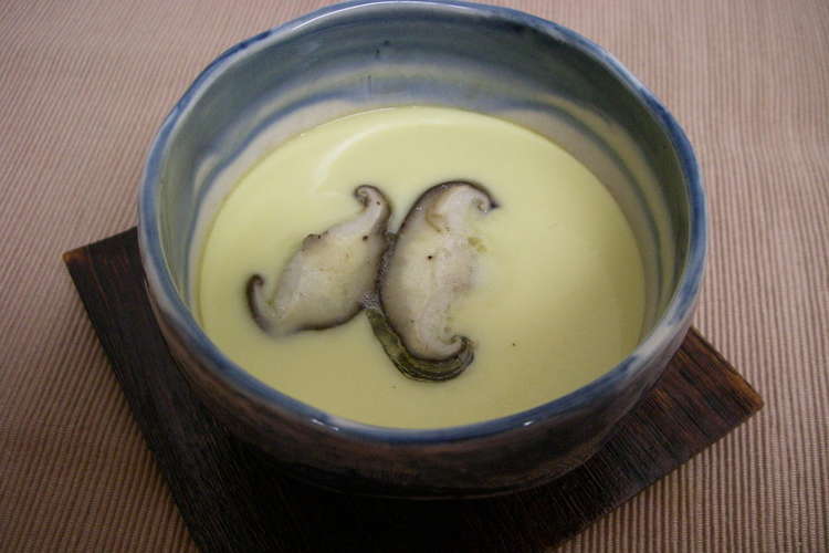 １８分で失敗なし スが立たない茶碗蒸し レシピ 作り方 By しいねこ クックパッド 簡単おいしいみんなのレシピが353万品