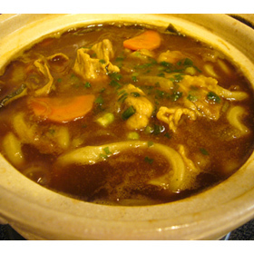 カレーうどん