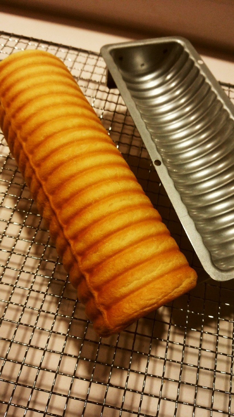 トヨ型食パンの画像