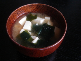 イマイチお味噌汁をおいしくする方法☆