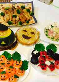 みんなが作ってる ハロウィン 夕食のレシピ クックパッド 簡単おいしいみんなのレシピが346万品