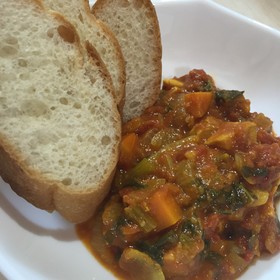 ルー不要☆3種のスパイスで簡単本格カレー