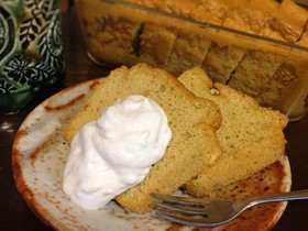 ココアパウンドケーキ※糖質制限※