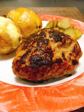 我が家の✤ハンバーグ