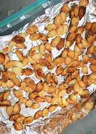 みんなが作ってる かぼちゃの種のレシピ クックパッド 簡単おいしいみんなのレシピが359万品