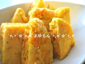 アレルギー対応☆米粉でホットケーキ