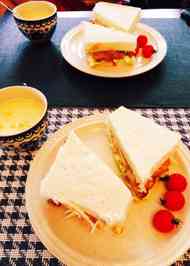 みんなが作ってる サンドイッチ 彼氏のレシピ クックパッド 簡単おいしいみんなのレシピが365万品