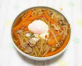 早!旨!他人の辛ラーメン