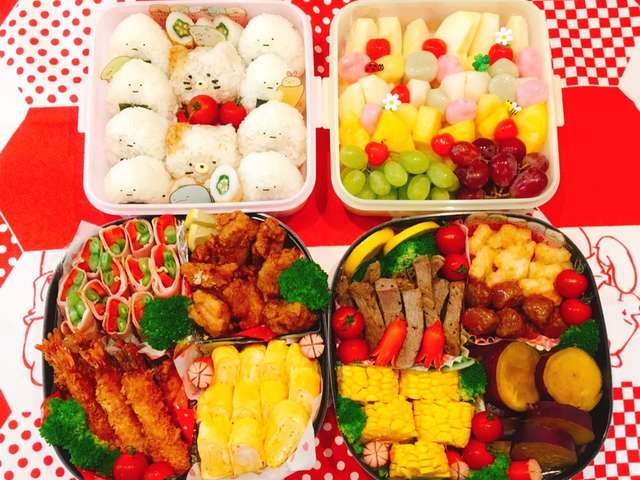 元のお弁当 可愛い 簡単 おかず 最高の動物画像