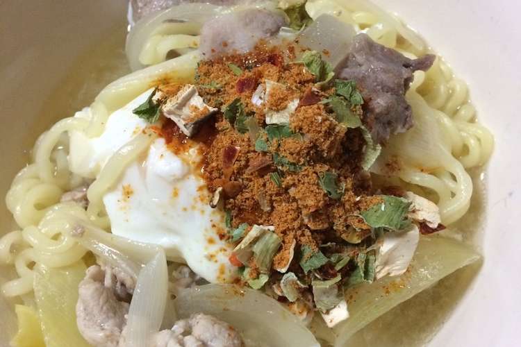 子供も大人も辛ラーメン レシピ 作り方 By ケンケン ナナ クックパッド 簡単おいしいみんなのレシピが349万品