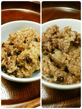 発芽酵素玄米ご飯 寝かせ玄米