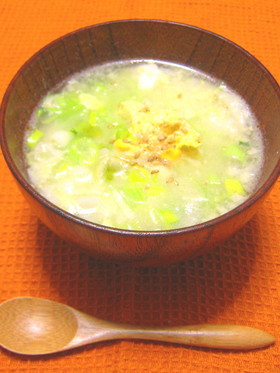 ✿ECO✿中華風雑炊♪
