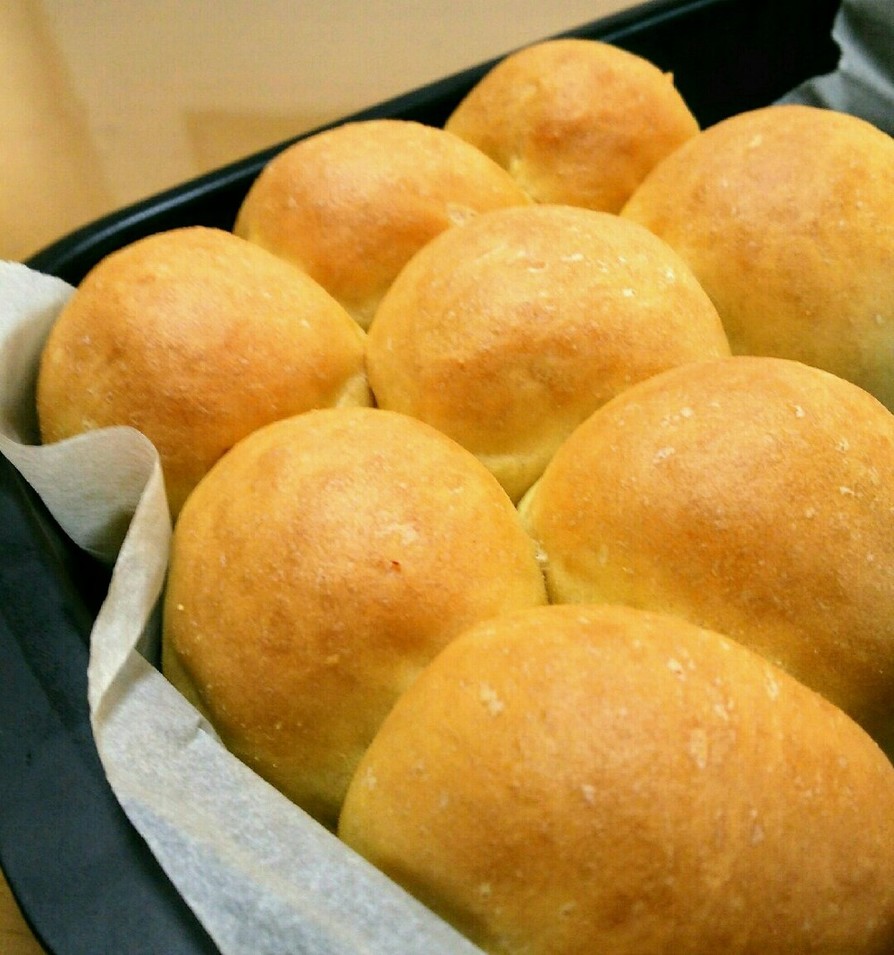 【低糖質】50%大豆粉パンの画像