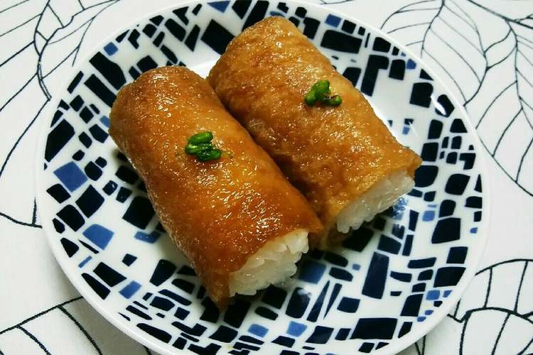 たつみ寿司風 南関あげのいなり レシピ 作り方 By その日雨だけどね クックパッド 簡単おいしいみんなのレシピが352万品
