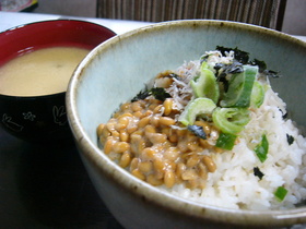 とろろ~ん麦ご飯