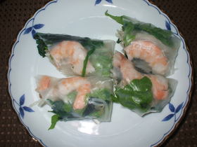 生春巻き
