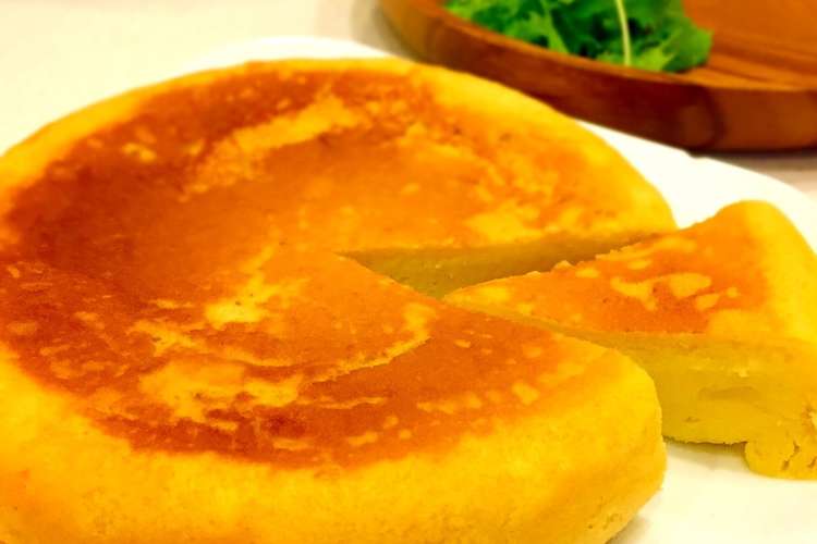 すっごく美味しい スイートポテトケーキ レシピ 作り方 By ゆあなママ クックパッド 簡単おいしいみんなのレシピが374万品