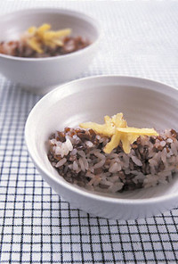赤米ご飯
