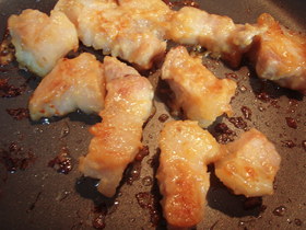 食べ過ぎ注意!豚の味噌漬け焼き
