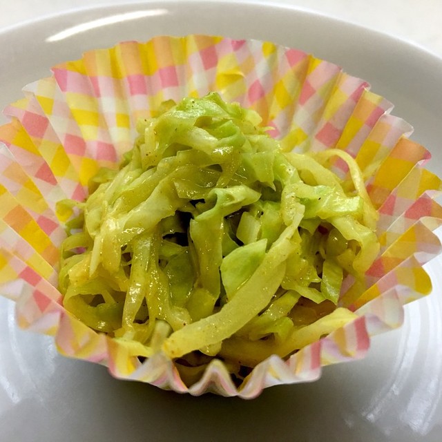 キャベツのおかず お弁当に レシピ 作り方 By ロゼップル クックパッド 簡単おいしいみんなのレシピが352万品