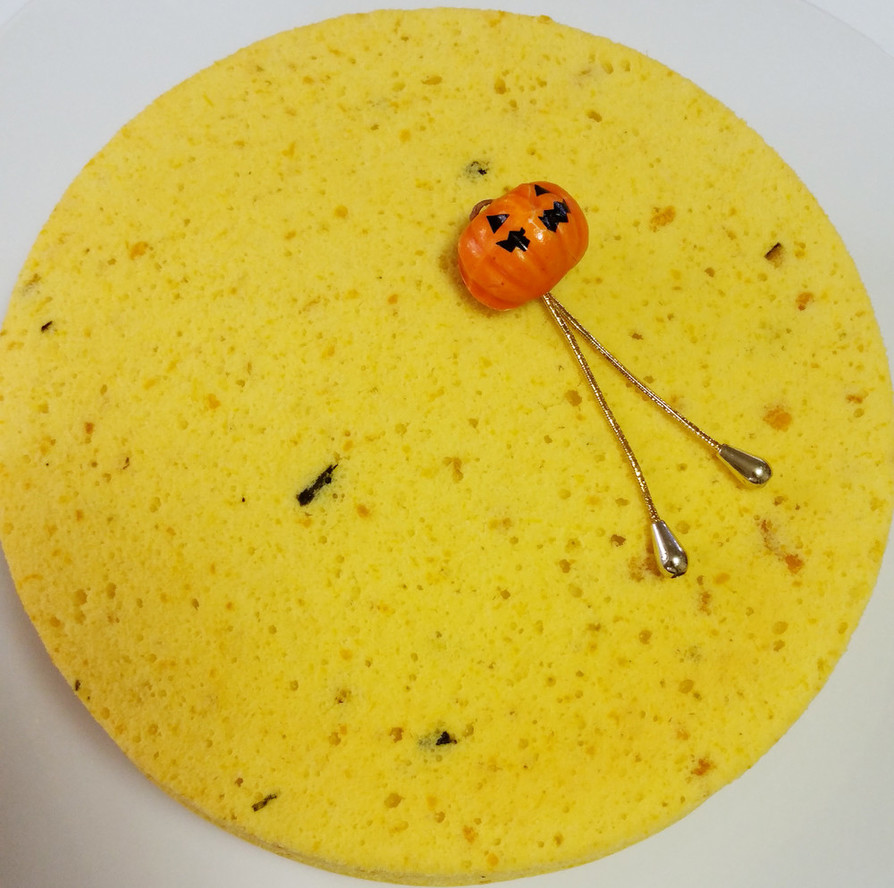 かぼちゃのパウンドケーキ（20センチ）の画像
