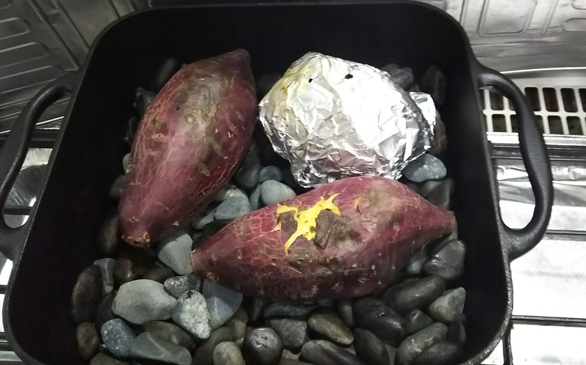 石焼き芋 by SOッチ☆ 【クックパッド】 簡単おいしいみんなのレシピが352万品