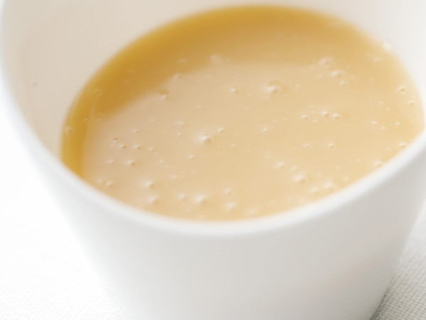 牛乳と酒粕のコンフィチュール
