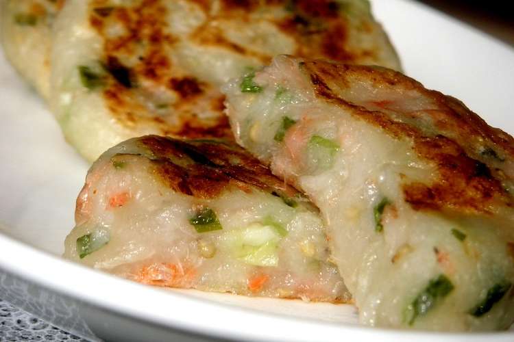 大根もっちー レシピ 作り方 By 大吉ｍａｘ クックパッド 簡単おいしいみんなのレシピが354万品