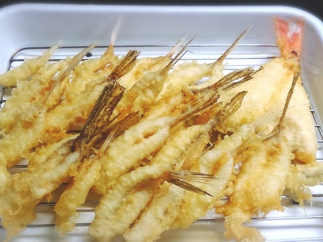 メゴチの天ぷら レシピ 作り方 By なべじぱっど クックパッド