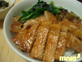 豚丼