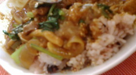 10分で出来る!簡単!煮込まないカレー♪